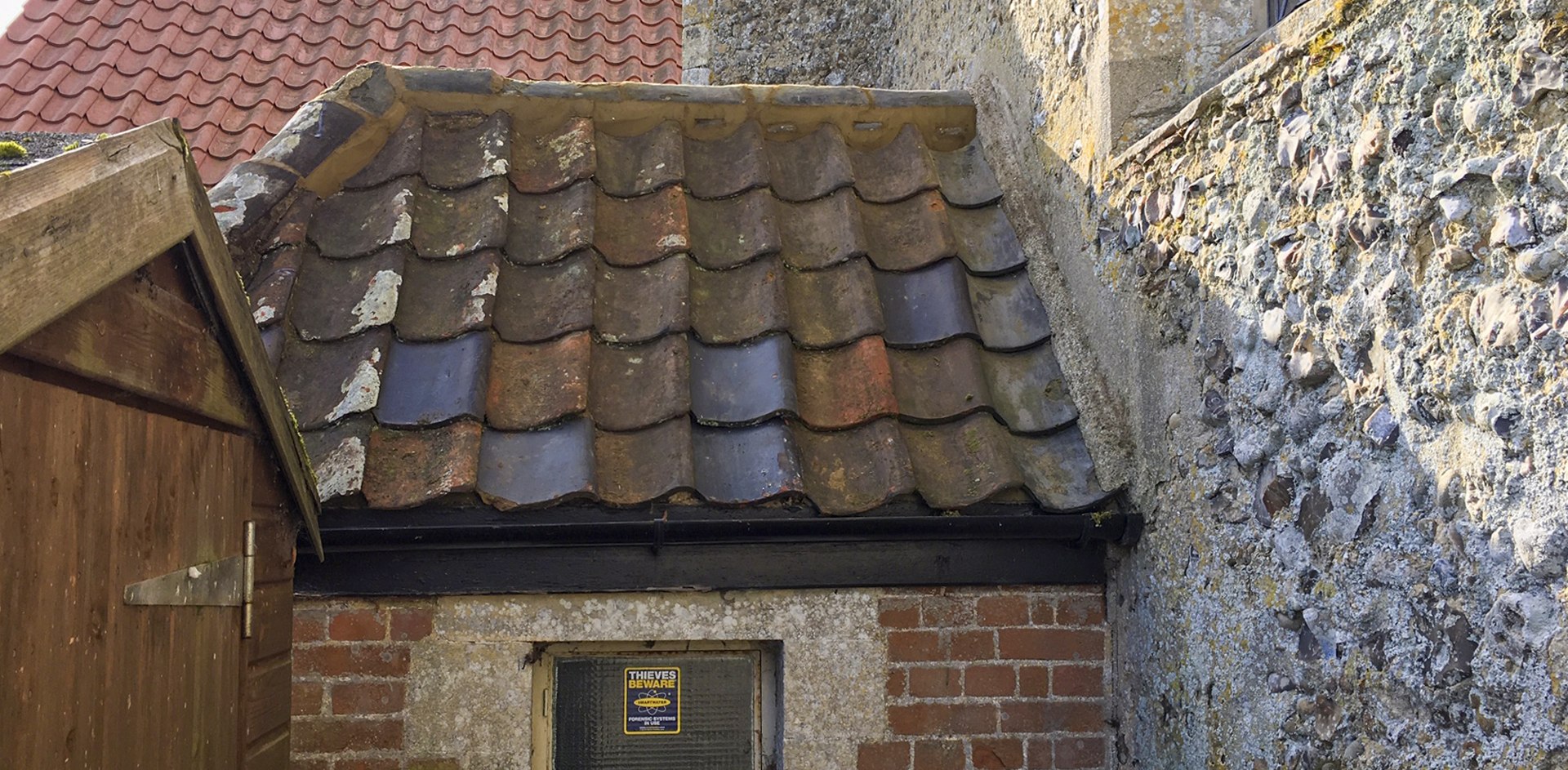 Roof repair and retiling