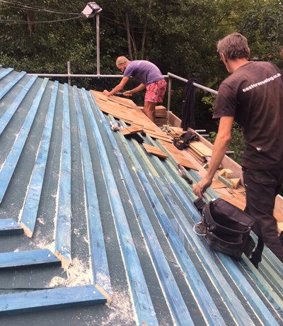 Cedar Shingles